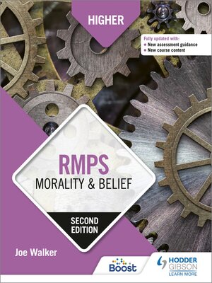 cover image of Higher RMPS